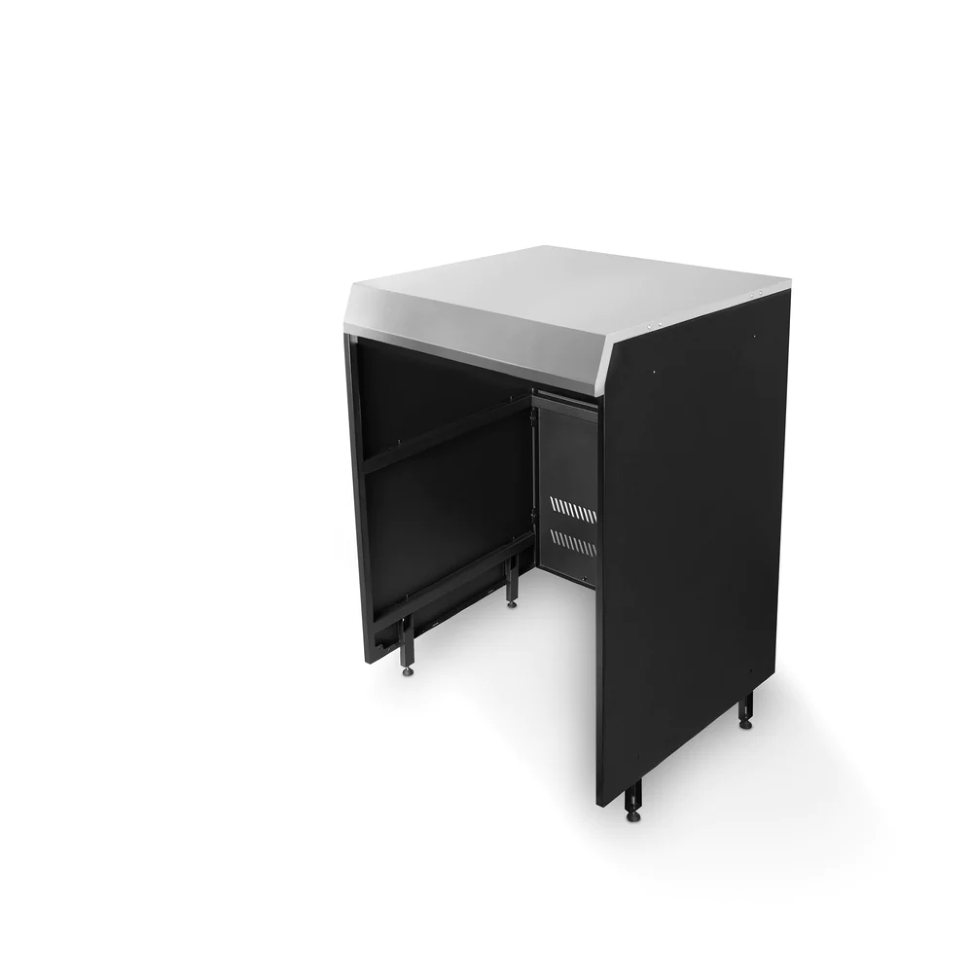 Preview: Otto Wilde Fridge Ready Modul Linkssanschlag